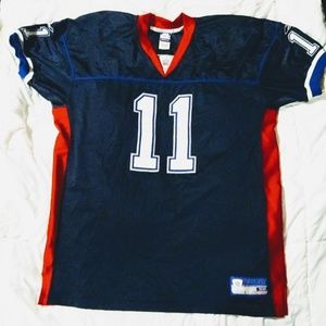 🏈NFL Bledsoe Bills Jersey🏉💯